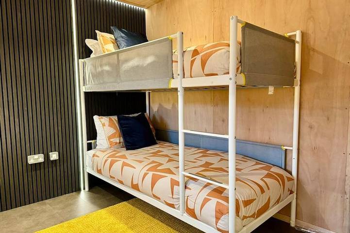 Appartement entier, Stunning Secret Studio - Beach Retreat - Sleeps 4 in Bournemouth, Angleterre du Sud-Ouest