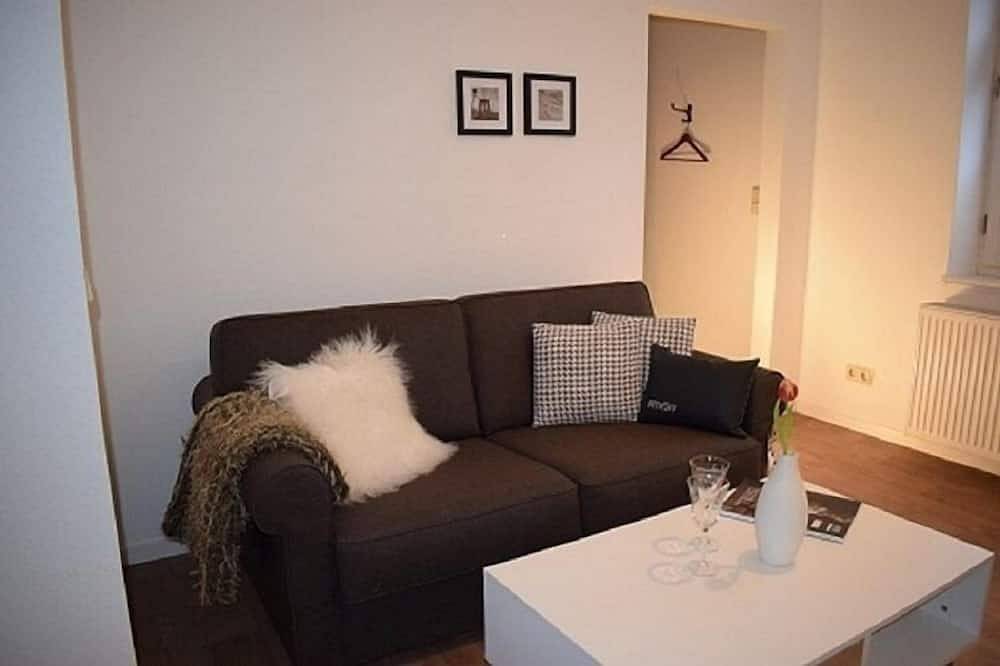 Ganze Wohnung, Gemütliches Stadtapartment Geisa (52 m2) in Geisa, Biosphärenreservat Rhön