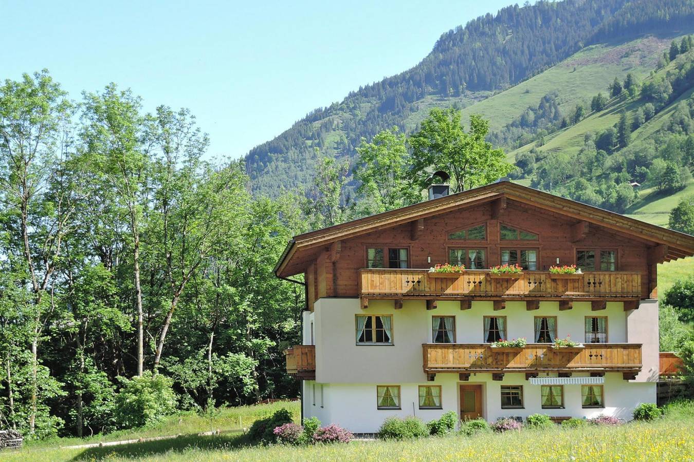 Ganze Wohnung, Wohnung in Fusch nahe Großglocknerstraße in Fusch an der Großglocknerstraße, Pinzgau