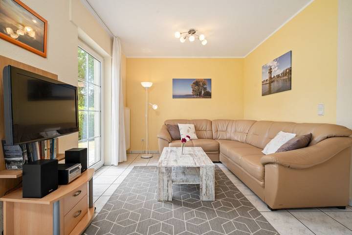 Ferienhaus für 7 Personen, mit Garten am Plauer See - 2