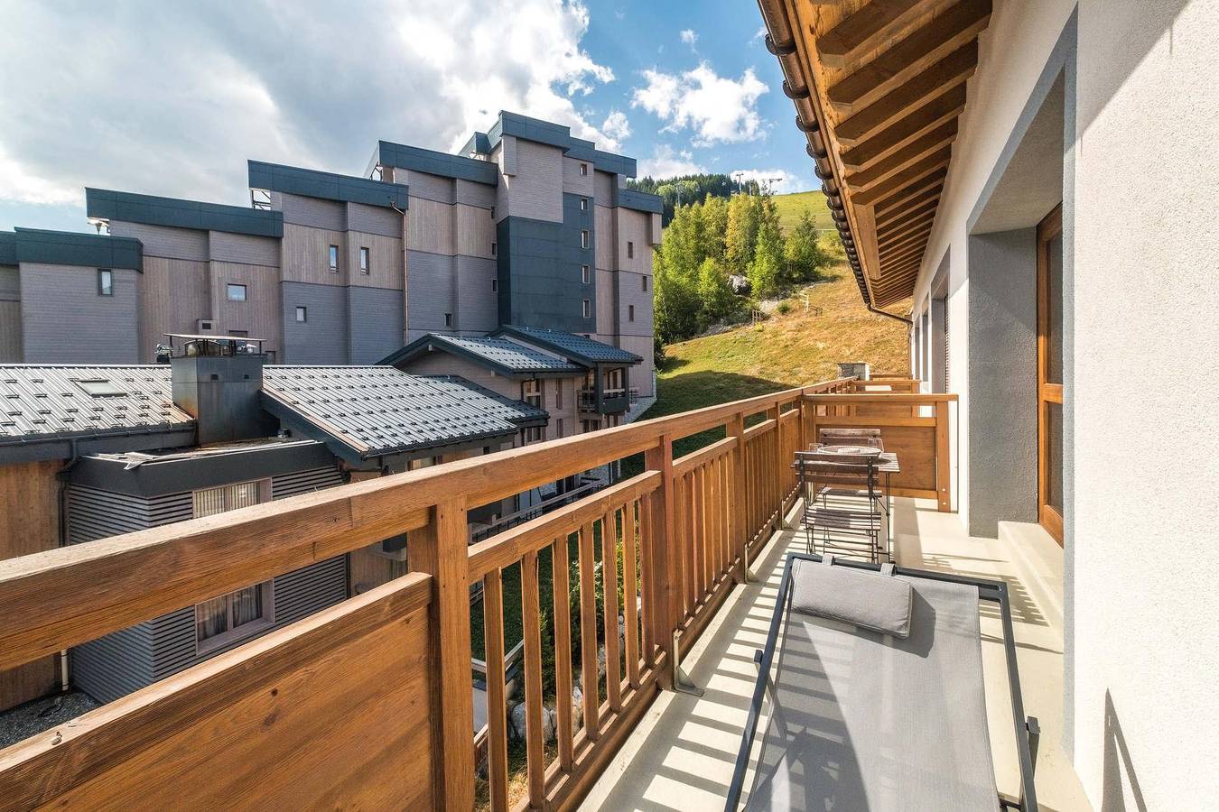 Appartement entier, Résidence Isard - Appartement 2 pièces coin montagne 4 personnes (33) in Saint-Bon-Tarentaise, Les Trois Vallées