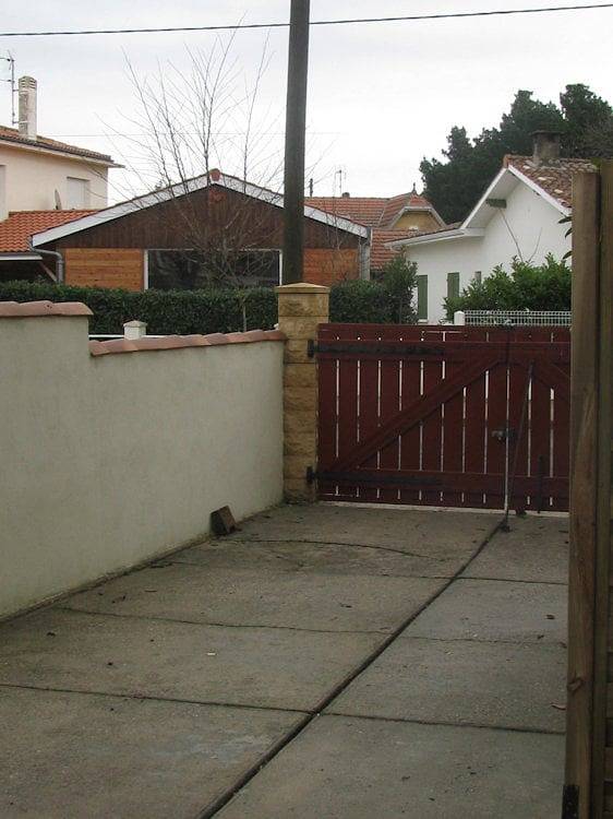 Chambre d’hôte pour 2 personnes, avec terrasse en Gironde - 2