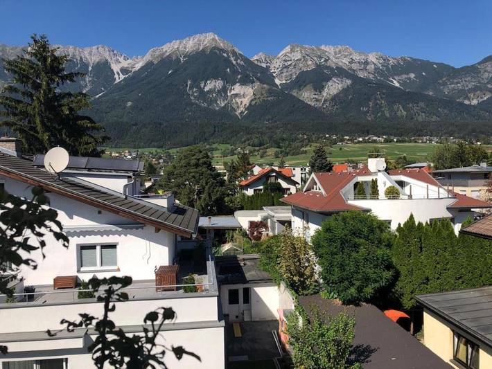 Ferienwohnung für 3 Personen, mit Balkon in Innsbruck - 3