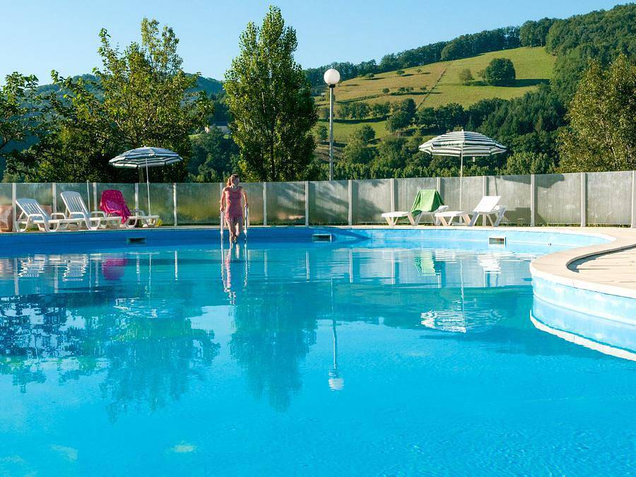 Résidence Le Village Goélia - Appartement 4 personnes - 2 Pieces 4 Personnes Balcon in Saint-Geniez-d'Olt-et-d'Aubrac, Parc naturel régional de l'Aubrac