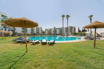 view of accommodation