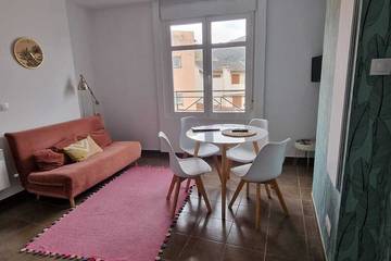 Ferienwohnung für 5 Personen, mit Whirlpool in Lourdes