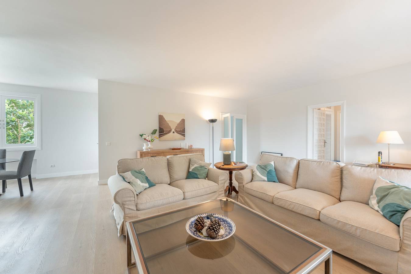 Appartement entier, Appartement 'Los Monteros' avec vue sur la montagne, Wi-Fi et climatisation in Las Chapas, Marbella