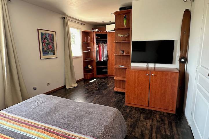 Location de vacances pour 6 personnes, avec jardin et terrasse à Le Rove - 3