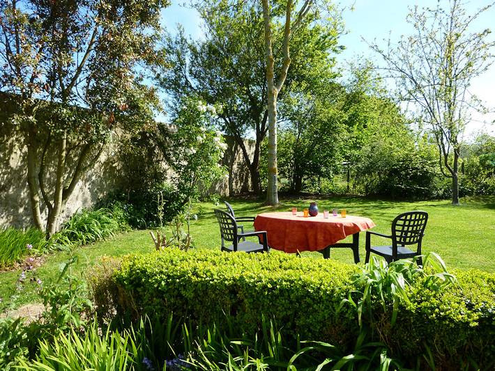Gîte pour 4 personnes, avec jardin dans le Calvados - 3