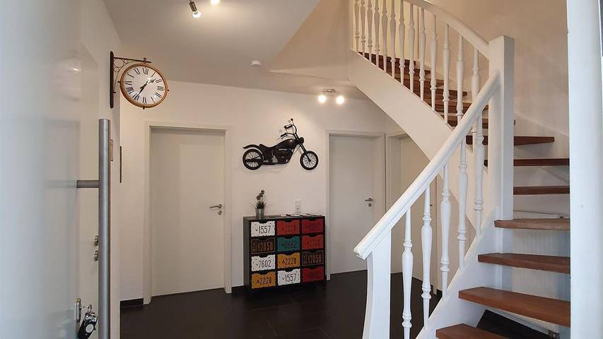 Ferienhaus für 9 Personen, mit Garten am Mittelrhein - 3