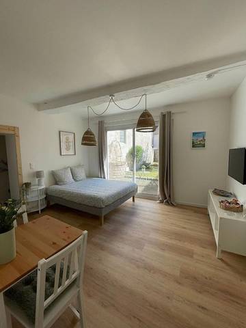 Gîte pour 2 personnes, avec jardin et terrasse à Bléré