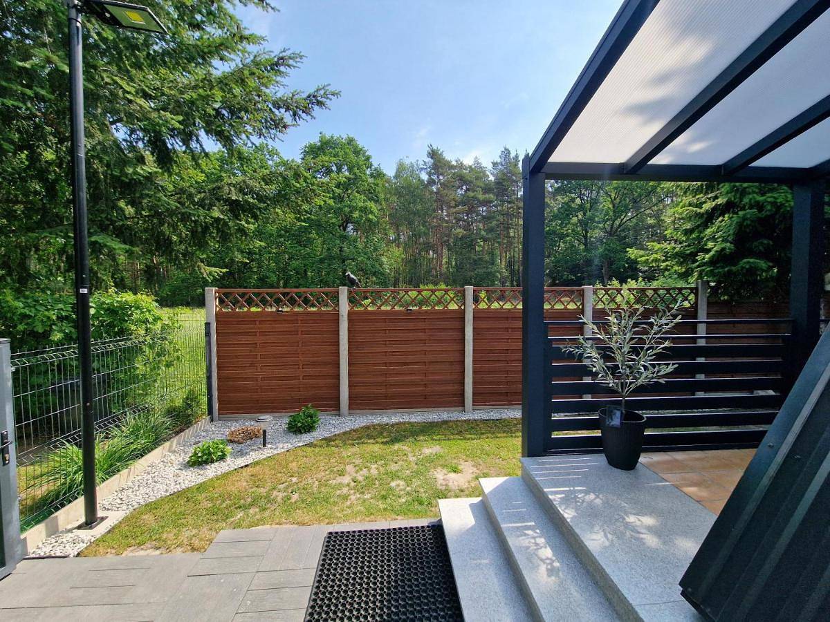 Cały apartament, Bukowy Domek Całoroczny in Sieraków, Wielkopolska