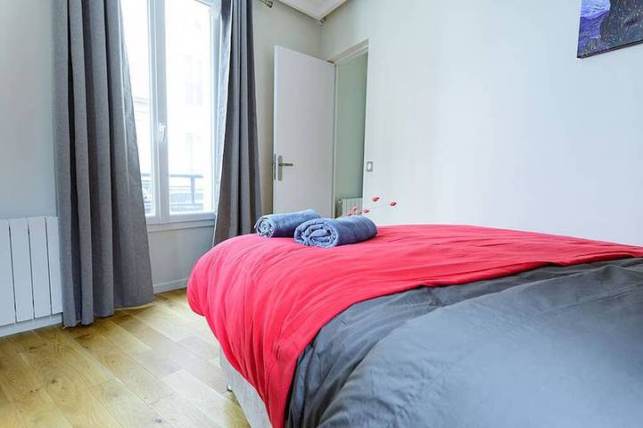 Gîte pour 6 personnes à Pantin - 3