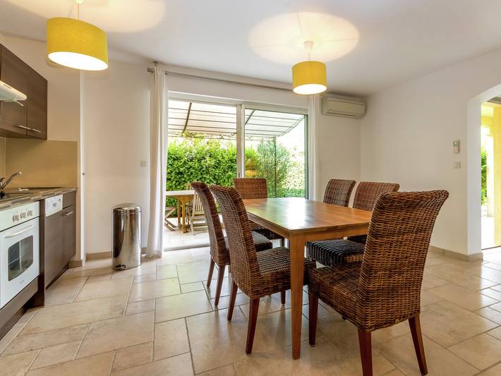 Gîte pour 5 personnes, avec jardin et piscine à Montauroux - 3