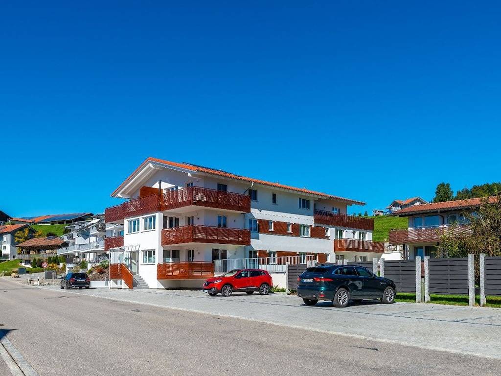 Ferienwohnung mit 2 Schlafzimmer in Oberstaufen, Bayerisch Schwaben