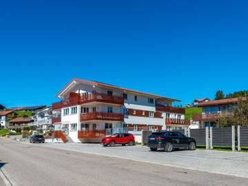 Ferienhaus für 4 Personen in Oberstaufen