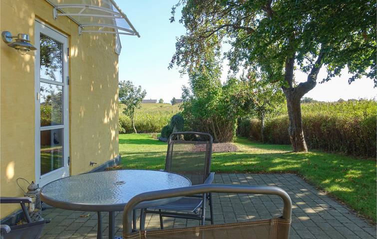 Ferienhaus für 2 Personen, mit Terrasse, mit Haustier auf Bornholm - 4