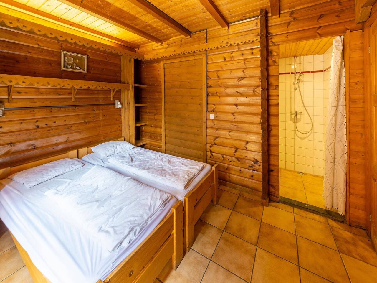 Chalet Comfort Vlakbij Durbuy in Barvaux-sur-Ourthe, Durbuy