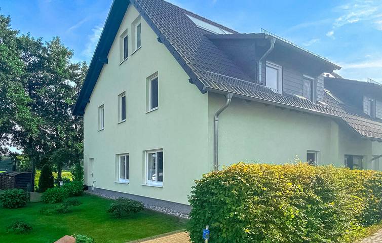 Ferienwohnung für 4 Personen, mit Seeblick und Terrasse in Zinnowitz - 3