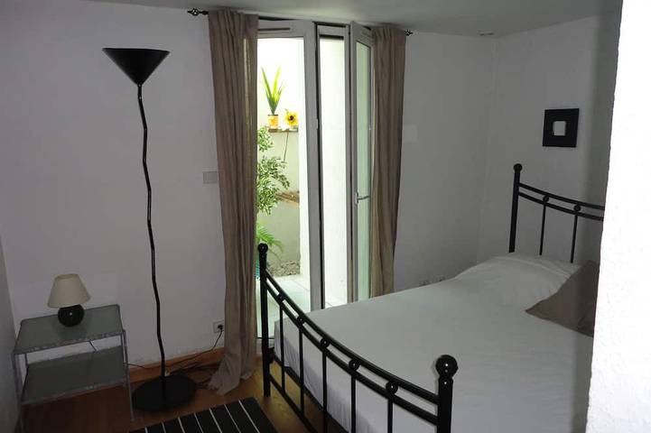 Ferienhaus für 6 Personen, mit Balkon in Nizza - 3