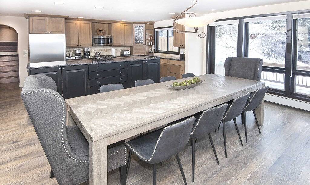 Spektakuläres Haus mit herrlicher Aussicht und Whirlpool, nur wenige Minuten von Beaver Creek und Vail entfernt in Eagle-Vail, Beaver Creek