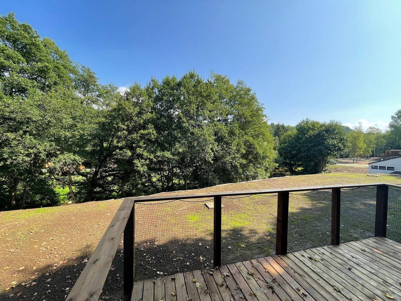 Hameau de l'Ourthe — Ecolodge | 2 Schlafzimmer | barrierefrei in Houffalize, Bastogne