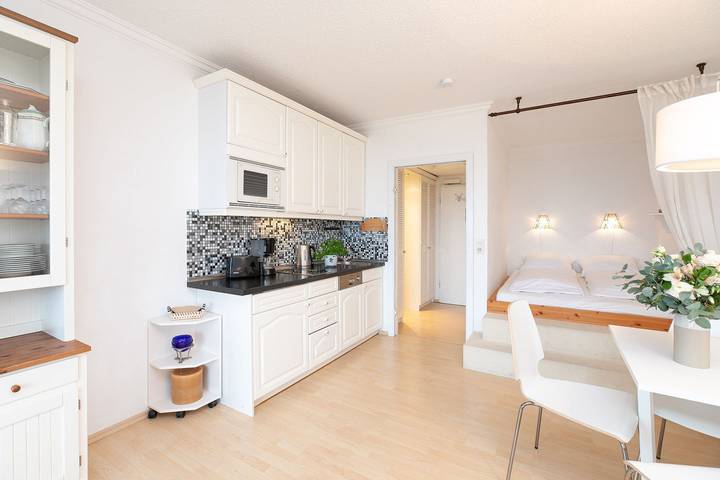 Ferienwohnung für 2 Personen, mit Balkon in Timmendorfer Strand - 4