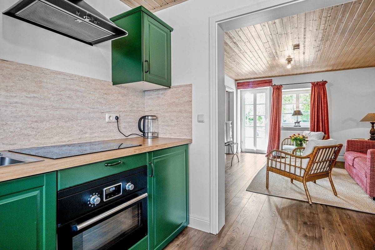 Ganze Ferienwohnung, Lüdersburger Strasse 19b in Lüdersburg, Elbtalaue