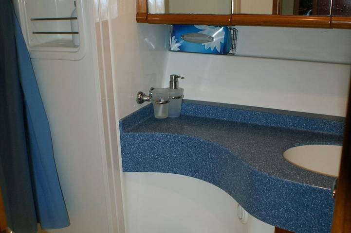 Péniche pour 4 personnes dans l' Hérault - 4