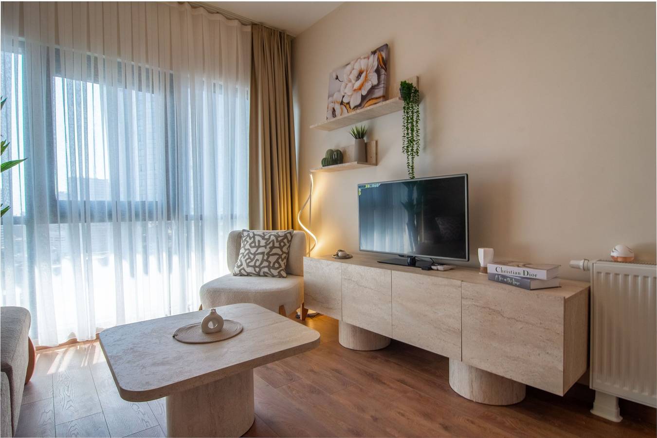 Entire apartment, Peaceful and Private Escape: 1-Bedroom Apt in Istanbul, Marmara region