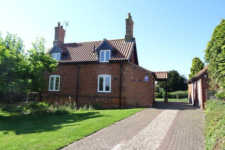 Holiday rental for 6 people, with terrace and garden in Nottinghamshire