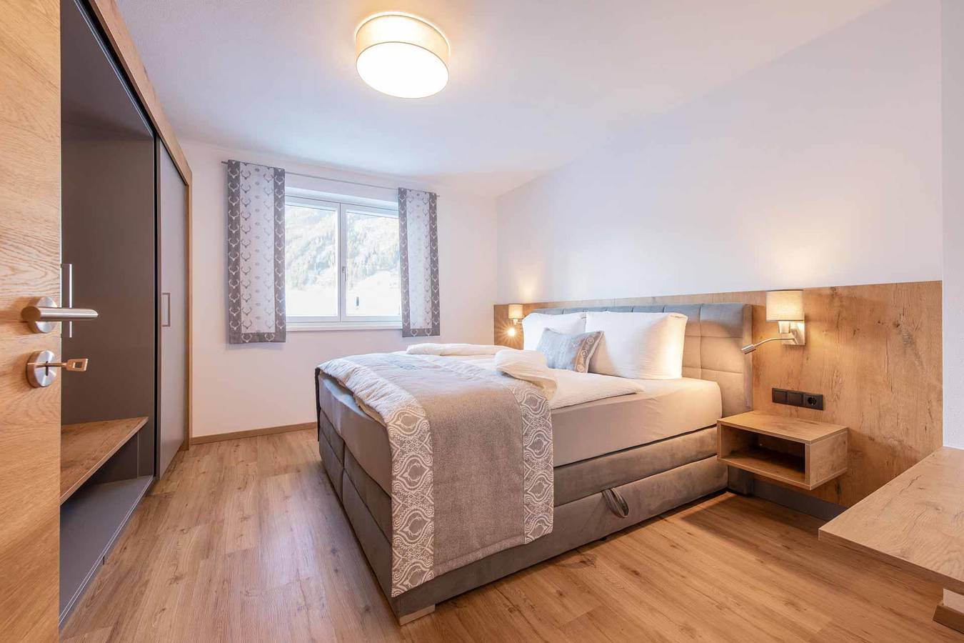 Ganze Ferienwohnung, Hannah in Stubaier Alpen, Neustift im Stubaital
