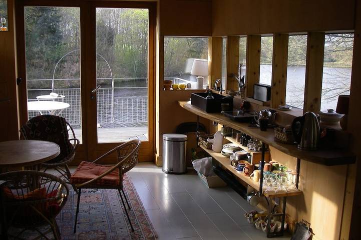 Gîte pour 3 personnes à Villefavard