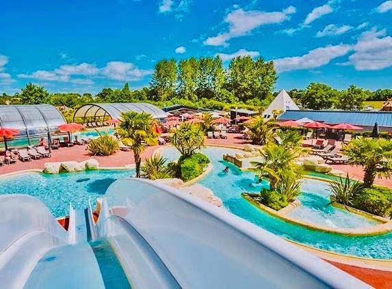Location de vacances pour 6 personnes, avec jardin ainsi que piscine et jacuzzi à Hudimesnil - 3