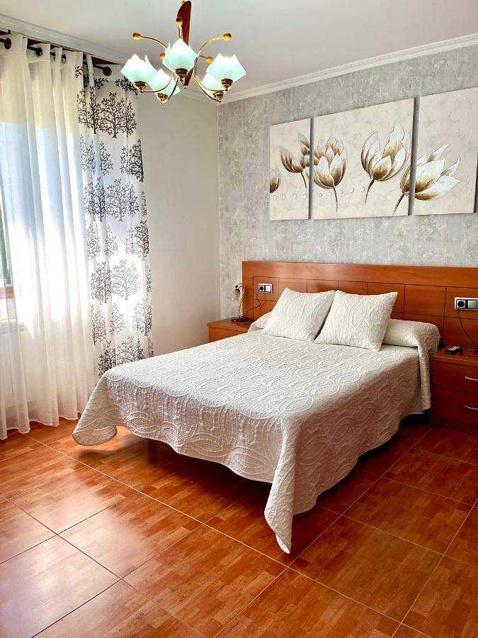 Three-Bedroom Townhouse in Baiona, Rias Baixas