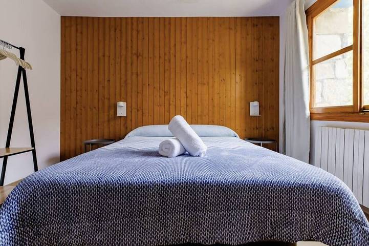 Casa Rural Hostel dos Lucas in Biescas, Pyrénées Aragonaises