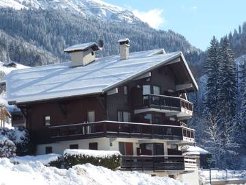 Chalet pour 4 Personnes dans Arêches, Beaufort (Rhône-Alpes), Photo 2