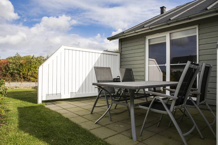 Bungalow für 14 Personen, mit Terrasse und Balkon/Terrasse sowie Sauna in Dänemark an der Nordsee - 4