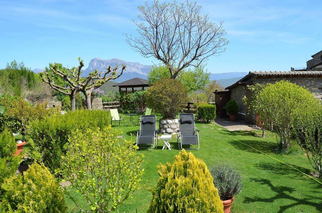 Casa Rural La Era in Sieste, Boltaña
