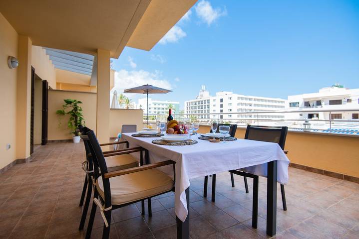 Ferienwohnung für 4 Personen, mit Garten in Cala Ratjada - 3