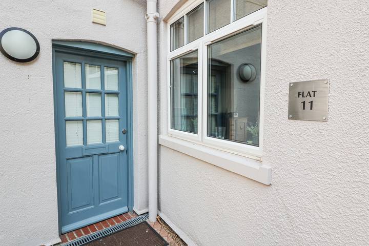 Appartement entier, Appartement de vacances pour 4 personnes avec jardin in Southwold, Waveney