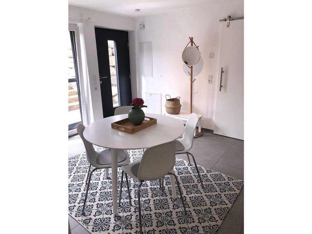 Ganze Wohnung, Angenehme Wohnung mit Terrasse in Öhningen, Untersee