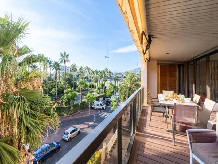 Gîte pour 4 personnes, avec terrasse dans Port du Mourre-Rouge - 4