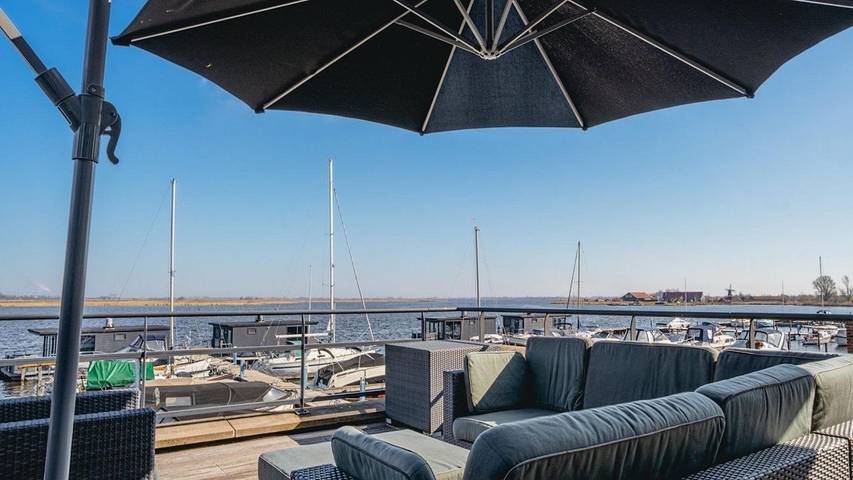 Appartement voor 4 personen, met terras, met huisdier in Uitgeest