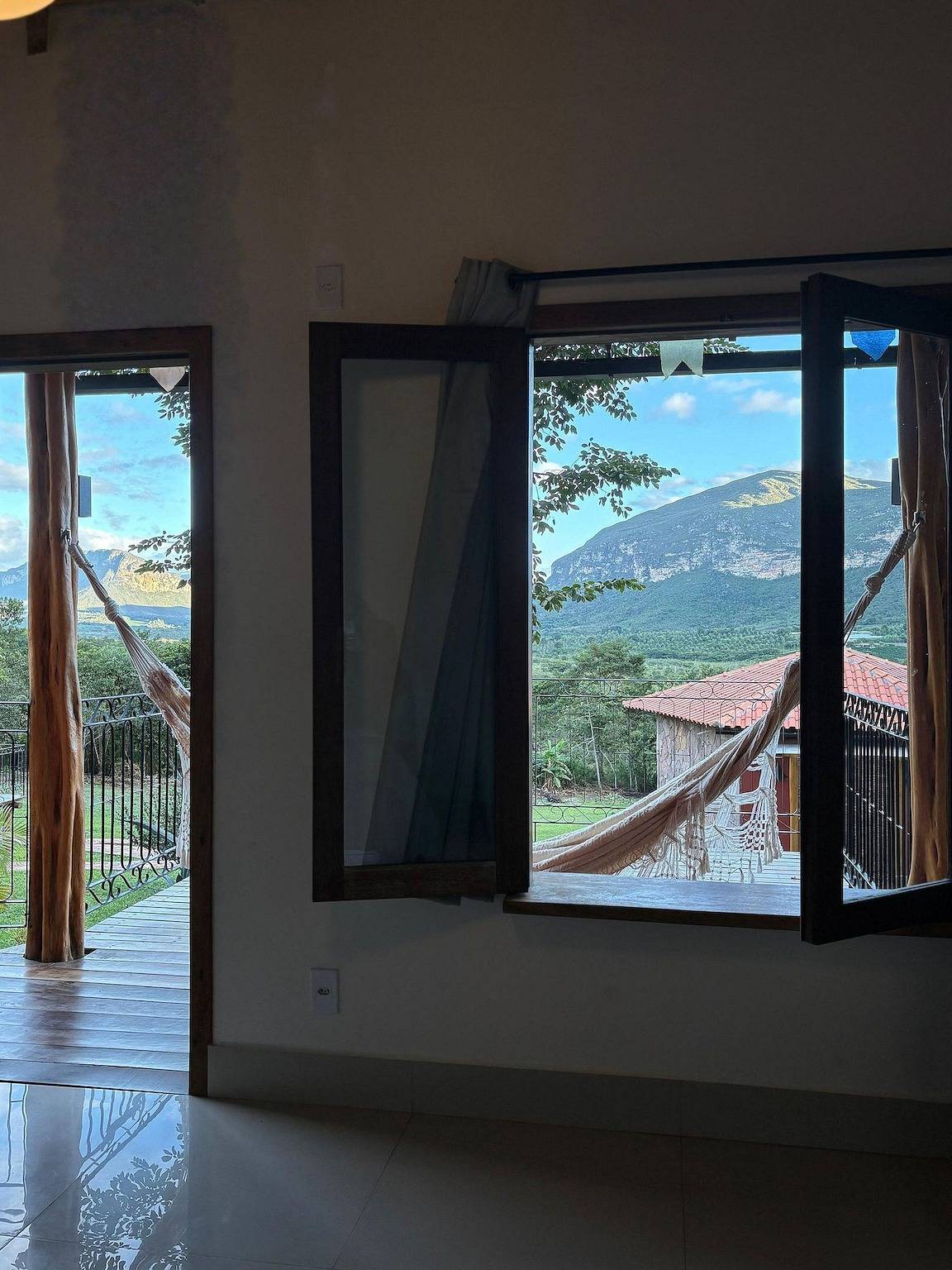 Chalé Manacá - Pousada Terra de Gigantes - Ba in Ibicoara, Bahia