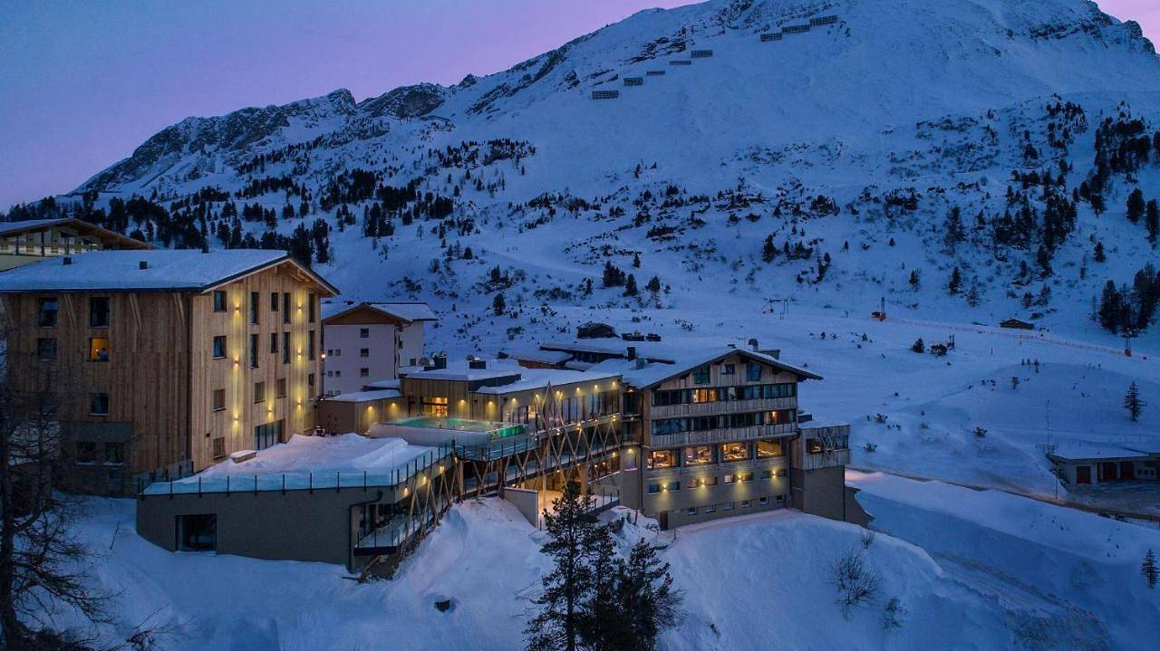 Hotel für 4 Personen mit Terrasse in Obertauern, Ski Amadé