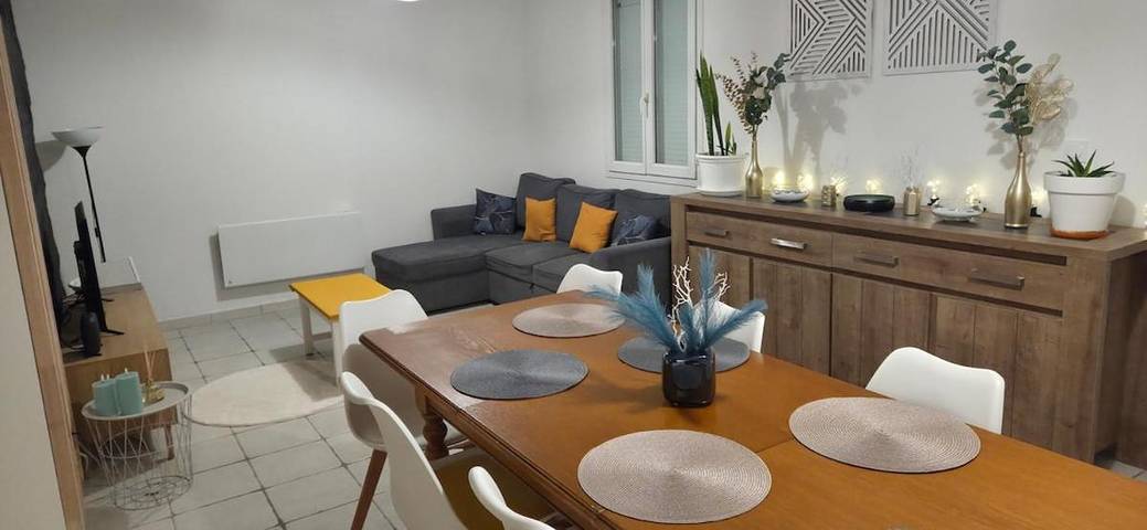 Location de vacances pour 10 personnes, avec Jardin dans Dunes - 3