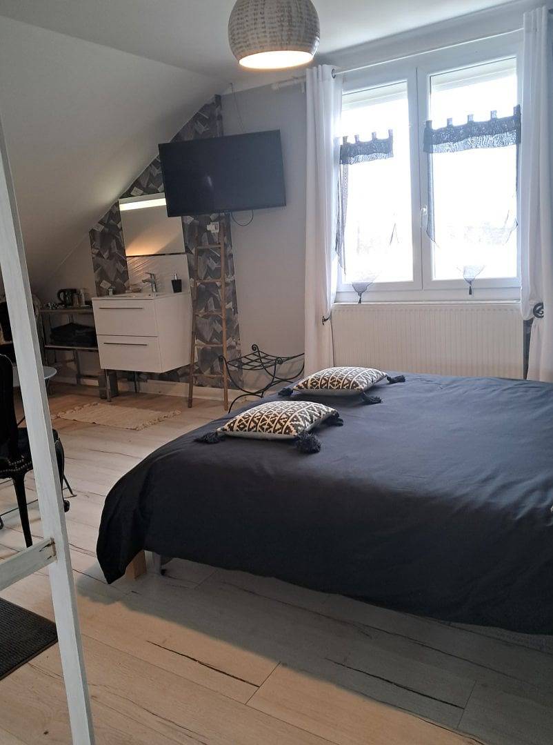 Chambres d'hôtes - Yin et Yang in Mirebeau-sur-Bèze, Région de Dijon