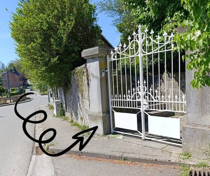 Chambre d’hôte pour 8 personnes, avec jardin ainsi que piscine et vue en Belgique - 4