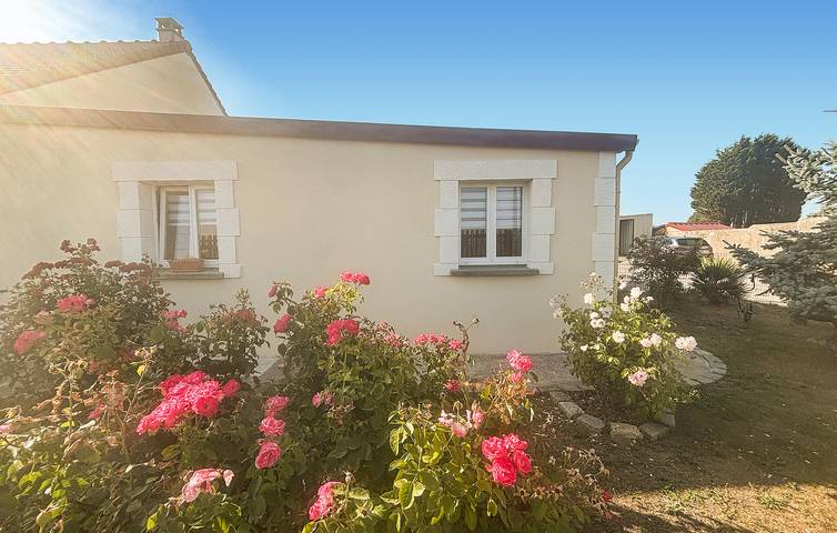 Location de vacances pour 4 personnes, avec Jardin à Oye-Plage